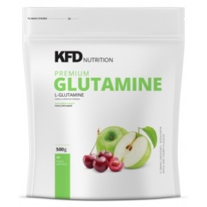 Premium Glutamine (500г)